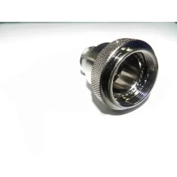 Amphenol Limited, MILSize 19 Straight Circular Connector Backshell, For Use With 38999 III - M85049/88-19N03 product image