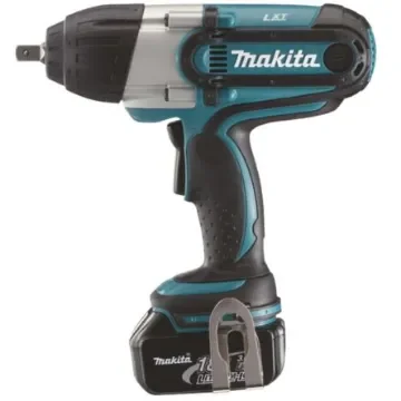 Makita 1/2 in 18V Impact Wrench, UK Plug - DTW450RTJ product image