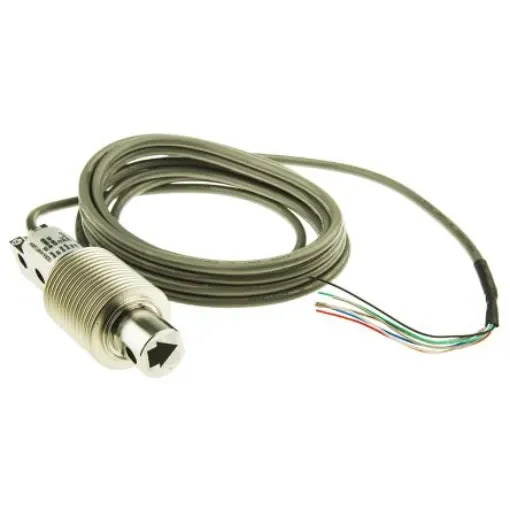 Tedea Huntleigh Low Profile Load Cell, 250kg Range, Compression Measure - 0355-0250-G300-RS product image