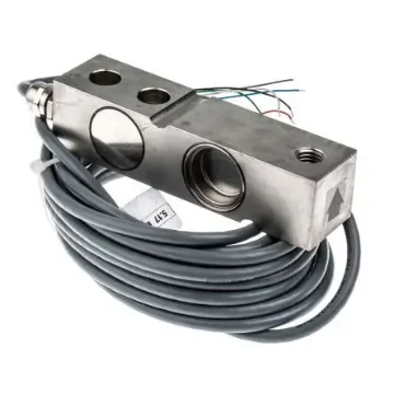 Tedea Huntleigh Low Profile Load Cell, 1000kg Range, Compression Measure - MODEL3510-1000-C2 product image