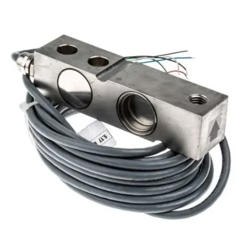 Tedea Huntleigh Low Profile Load Cell, 1000kg Range, Compression Measure - MODEL3510-1000-C2 product image