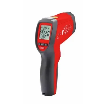 RS PRO RS-8876 Infrared Thermometer, -50°C Min, +1000°C Max, ±1 °C Accuracy, °C and °F Measurements - 2068744 product image