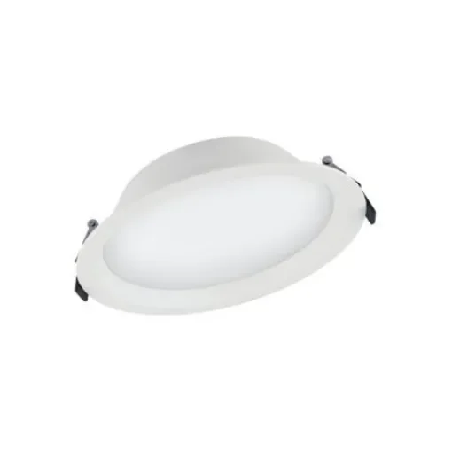 LEDVANCE LED Downlight, 240 V ac, 225 x 225 x 110 mm, 35 W - 4058075091559 product image