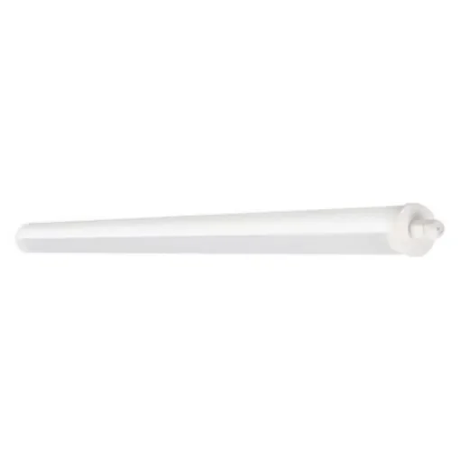 LEDVANCE 42 W LED Batten Light, 240 V ac, 1 Lamp, 1.34 m Long, IP67 - 4058075452152 product image