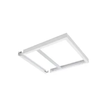 LEDVANCE Surface Type Square Lamp Light Bracket - 4058075472914 product image
