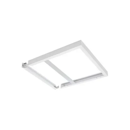 LEDVANCE Surface Type Square Lamp Light Bracket - 4058075472914 product image