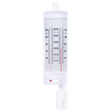 Brannan 13/222/3 Wall Mounted Hygrometer, +50°C Max product image