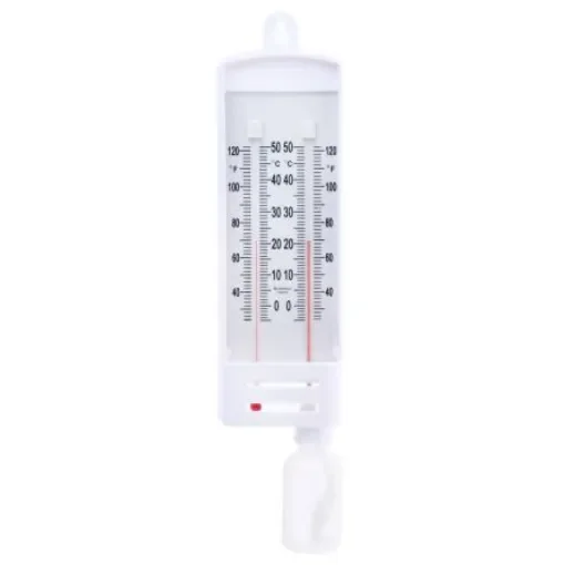 Brannan 13/222/3 Wall Mounted Hygrometer, +50°C Max product image