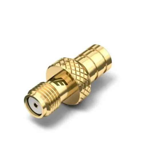 Wurth Elektronik Straight Coax Adapter 4GHz - 64403116211000 product image