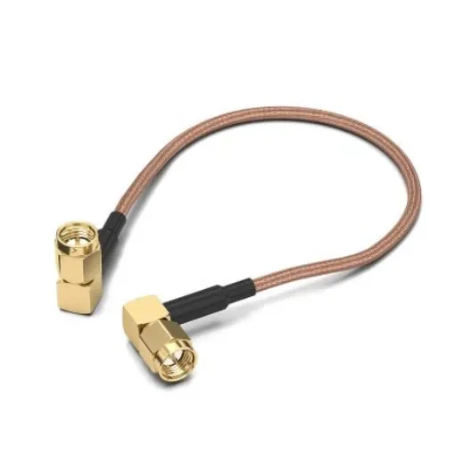 Wurth Elektronik WR-CXASY Series Male SMA to Male SMA, 304.8mm, RG316/U Coaxial, Terminated50 O - 65501510530501 product image