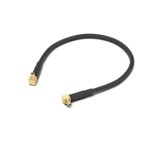 Wurth Elektronik WR-CXASY Series Male MMCX to Male MMCX, 152.4mm, RG174/U Coaxial, Terminated50 O - 65502410315301 product image