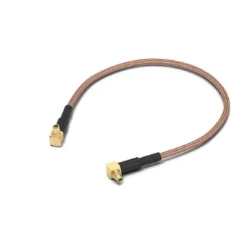 Wurth Elektronik WR-CXASY Series Male MMCX to Male MMCX, 152.4mm, RG178/U Coaxial, Terminated50 O - 65502410415301 product image