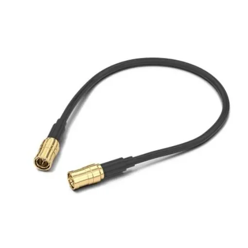 Wurth Elektronik WR-CXASY Series Male SMB to Male SMB, 152.4mm, RG174/U Coaxial, Terminated50 O - 65502810315301 product image