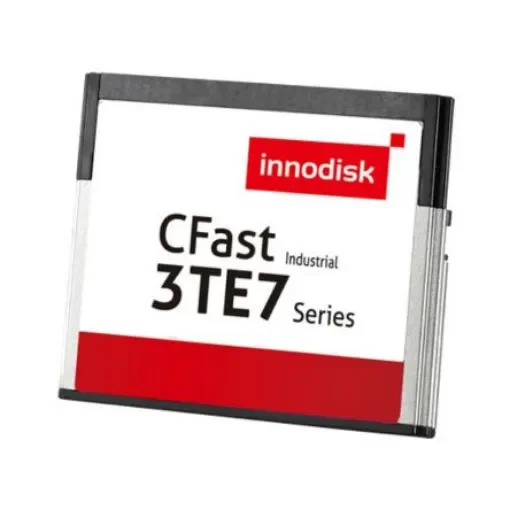 InnoDisk CFast Card, 32GB - DECFA-32GDK1EW1SF product image