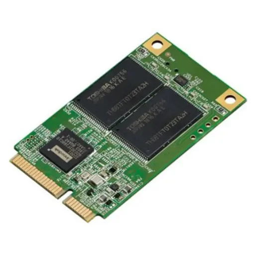 InnoDisk 3TE7 mSATA 256 GB Internal SSD - DEMSR-B56DK1EW1QF product image