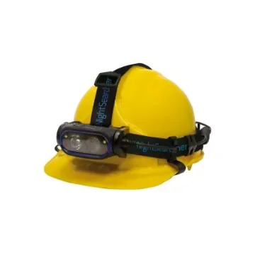 Nightsearcher LED Head Torch 850 lm - NSHEADSTARPRO product image