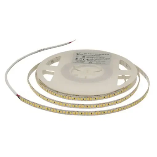 PowerLED 24V dc White LED Strip Light, 5000mm Length - C0-11-28-2-210-F8-20 product image
