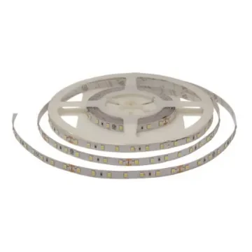 PowerLED 24V dc White LED Strip Light, 5000mm Length - D0-11-28-2-70-F8-65 product image