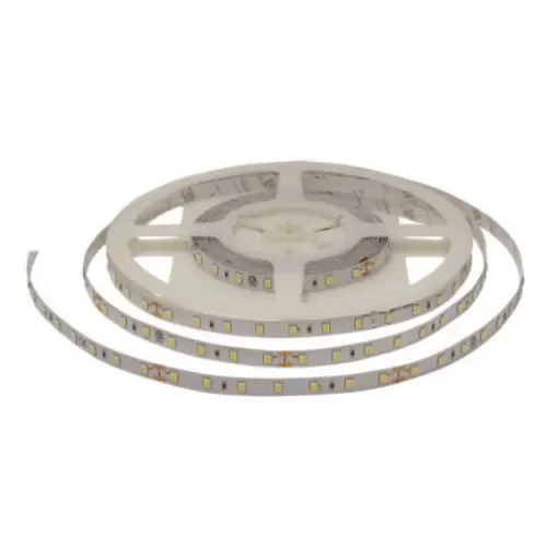 PowerLED 24V dc White LED Strip Light, 5000mm Length - D0-11-28-2-70-F8-65 product image