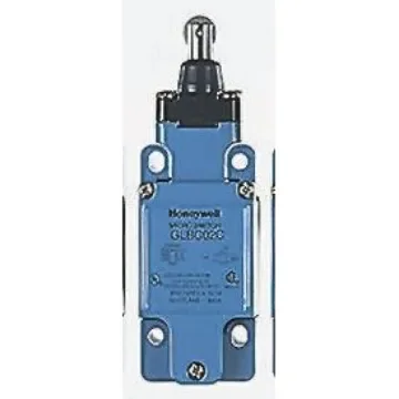 Honeywell GLB Series Plunger Limit Switch, NO/NC, IP67, SPDT, Die Cast Zinc Housing, 600V ac Max, 10A Max - GLBC02C product image