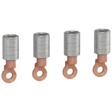 Schneider Electric, LV4269 Ring Terminal, Metal - LV426977 product image