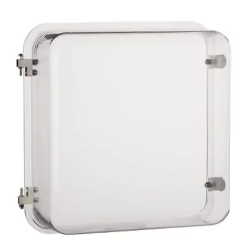 Schneider Electric 338 Transparent Cover - 33859 product image
