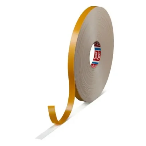 Tesa 4952, Tesa 4952 White Foam Tape, 1.15mm Thick - 04952-00534-00 product image