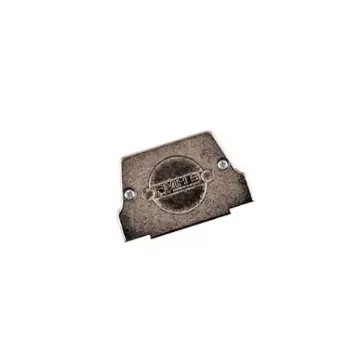 FCT from Molex 173111 Series D Sub Backshell, 50 Way - FMH5 / 1731110090 product image