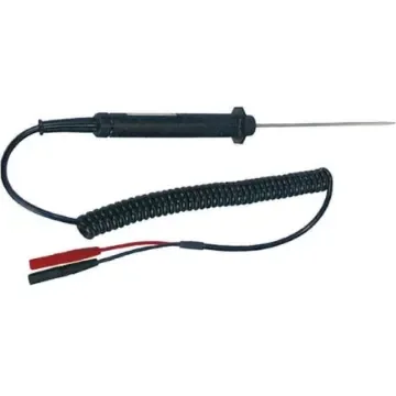 Gossen Metrawatt Temperature Probe, 3.2mm Diameter, 600 °C Max - GTZ3409000R0001 product image