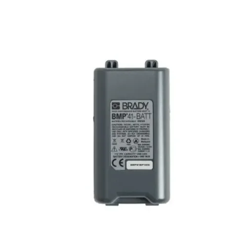 Brady Battery for use with M4 And BMP61 Label Printers Printers - 176993 product image