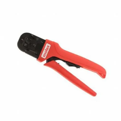 Molex 207129 Hand Ratcheting Crimp Tool for Mini-Fit Connectors - 2002182200 product image