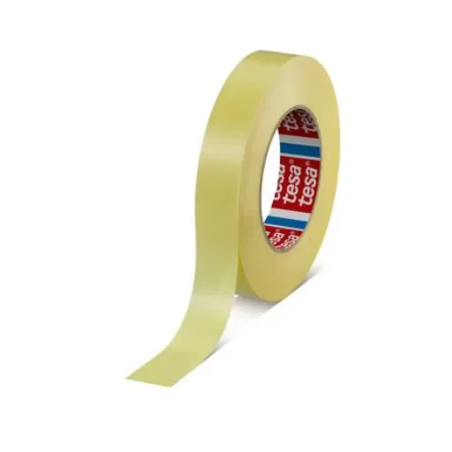 Tesa 4289 Yellow Packing Tape - 04289-00115-10 product image