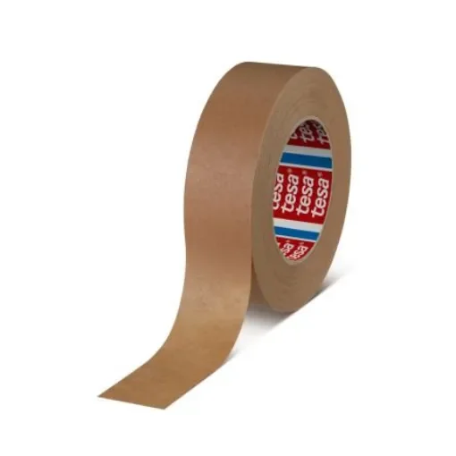 Tesa 04341-00009-00 Light Brown Masking Tape product image