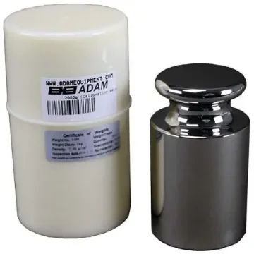 Adam Equipment Co Ltd 2kg Calibration Weight - M1 2kg product image