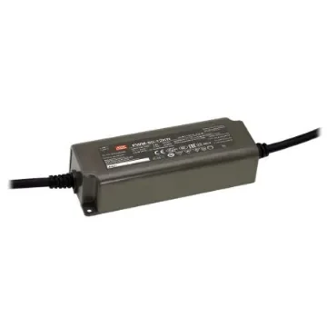 MEAN WELL LED Driver, 24V Output, 60W Output, 2.5A Output, Constant Voltage Dimmable - PWM-60-24KN product image