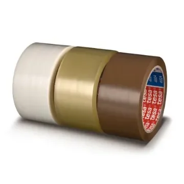 Tesa 4024 Brown Packing Tape - 04024-00006-04 product image