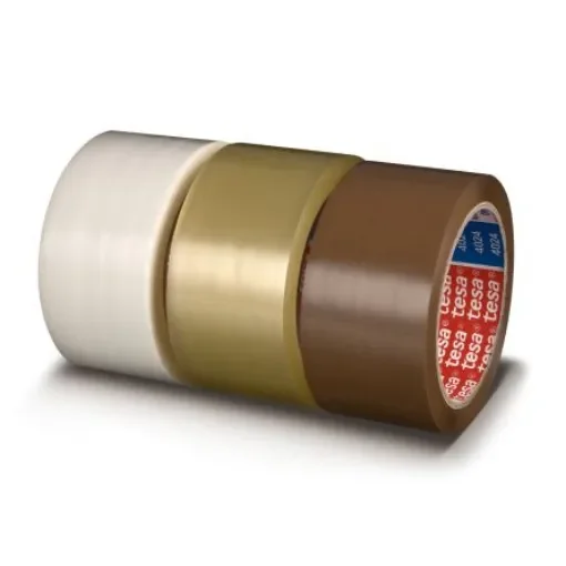 Tesa 4024 Brown Packing Tape - 04024-00006-04 product image