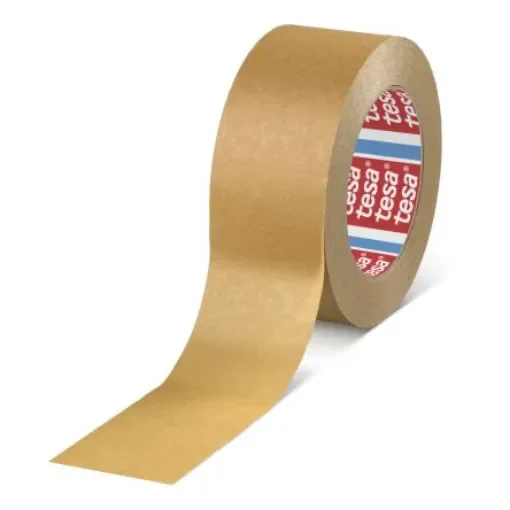 Tesa 04304-00005-01 Brown Masking Tape product image