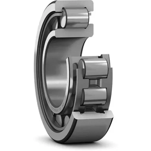 SKF NJ 224 ECJ 120mm I.D Cylindrical Roller Bearing, 215mm O.D product image