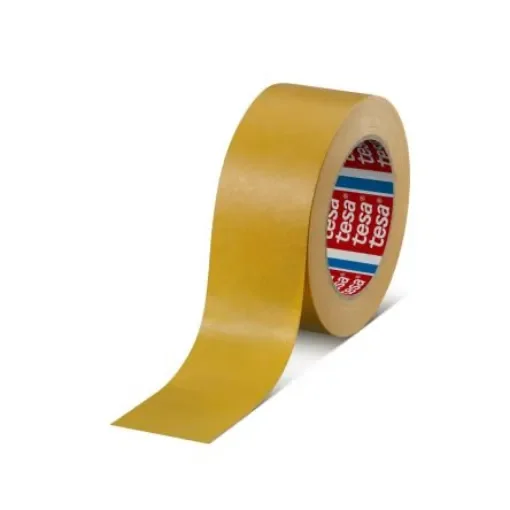 Tesa 04434-00020-00 Brown Masking Tape product image