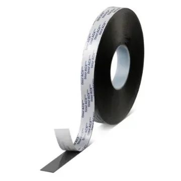 Tesa ACXplus 7074, Tesa ACXplus 7074 Black Foam Tape, 1.0mm Thick - 07074-00012-24 product image