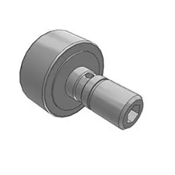 Stud Cam Follower KR 30 PPX, 12mm ID, 30mm OD product image