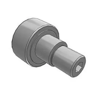 Stud Cam Follower KRE 40 PP, 18mm ID, 40mm OD product image