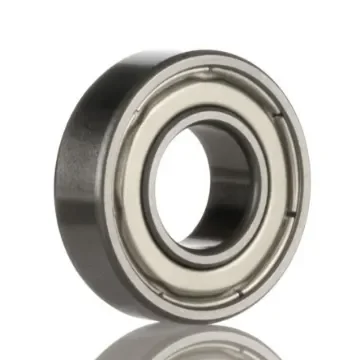 SKF W 6000-2Z Single Row Deep Groove Ball Bearing- Both Sides Shielded 10mm I.D, 26mm O.D product image