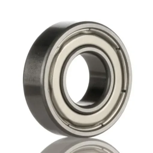 SKF W 6000-2Z Single Row Deep Groove Ball Bearing- Both Sides Shielded 10mm I.D, 26mm O.D product image