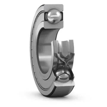 SKF W 6004-2Z Single Row Deep Groove Ball Bearing- Both Sides Shielded 20mm I.D, 42mm O.D product image