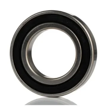 SKF W 6007-2RS1 Single Row Deep Groove Ball Bearing- Both Sides Sealed 35mm I.D, 62mm O.D product image