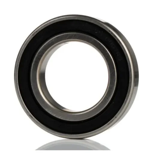 SKF W 6007-2RS1 Single Row Deep Groove Ball Bearing- Both Sides Sealed 35mm I.D, 62mm O.D product image