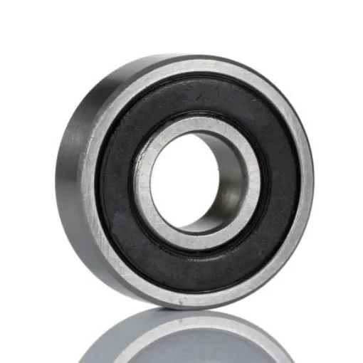 SKF W 619/8-2RS1 Single Row Deep Groove Ball Bearing- Both Sides Sealed 8mm I.D, 19mm O.D product image