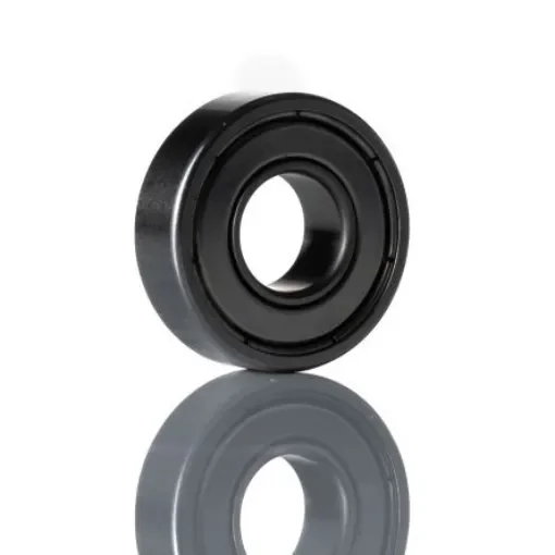 SKF W 619/8-2Z Single Row Deep Groove Ball Bearing- Both Sides Shielded 8mm I.D, 19mm O.D product image